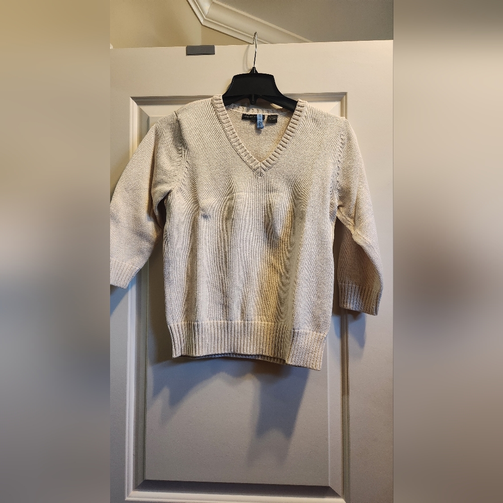 Cotton Sweater